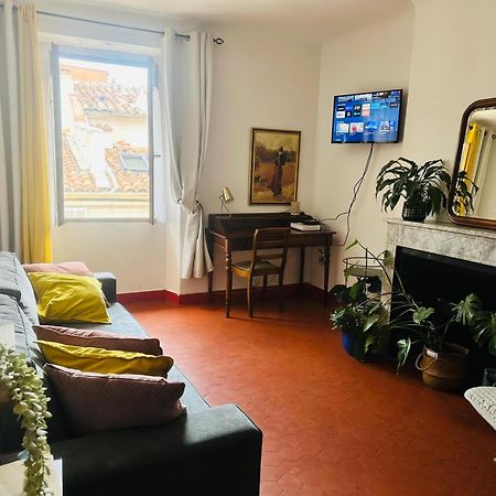 Le Cosy Apartment มาร์กเซย ภายนอก รูปภาพ