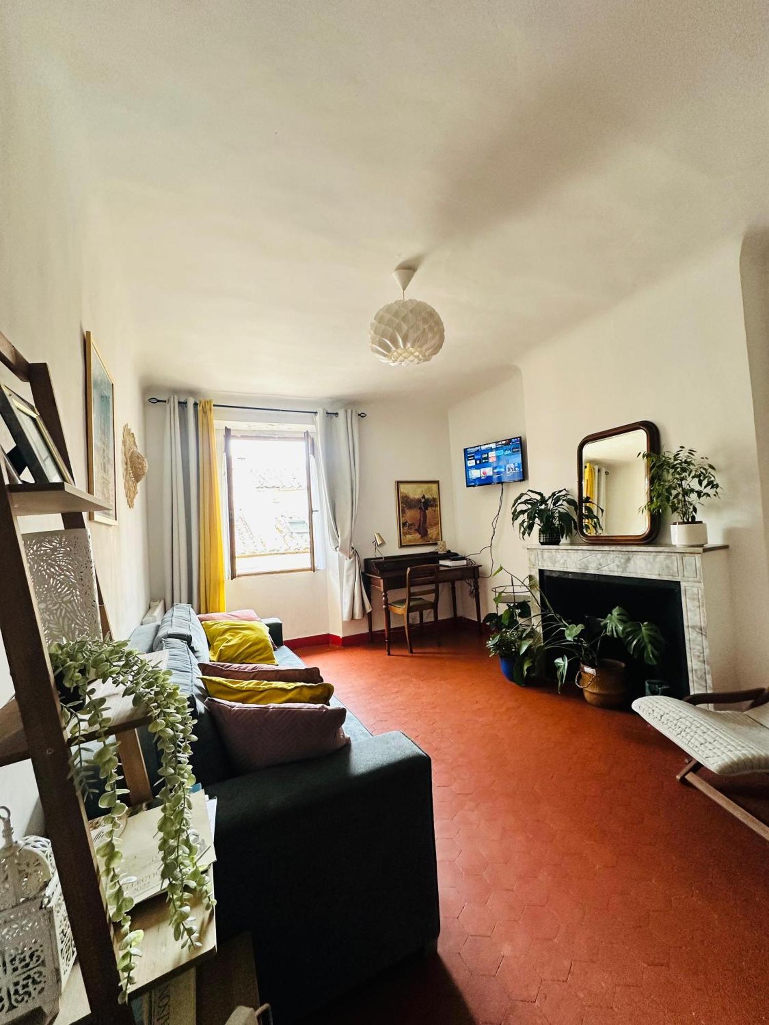 Le Cosy Apartment มาร์กเซย ภายนอก รูปภาพ