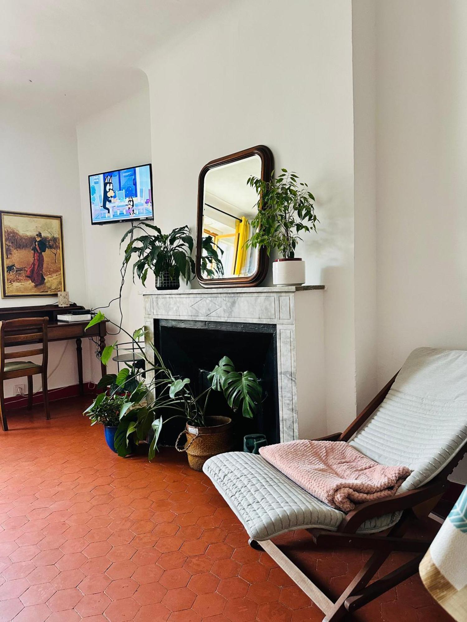 Le Cosy Apartment มาร์กเซย ภายนอก รูปภาพ