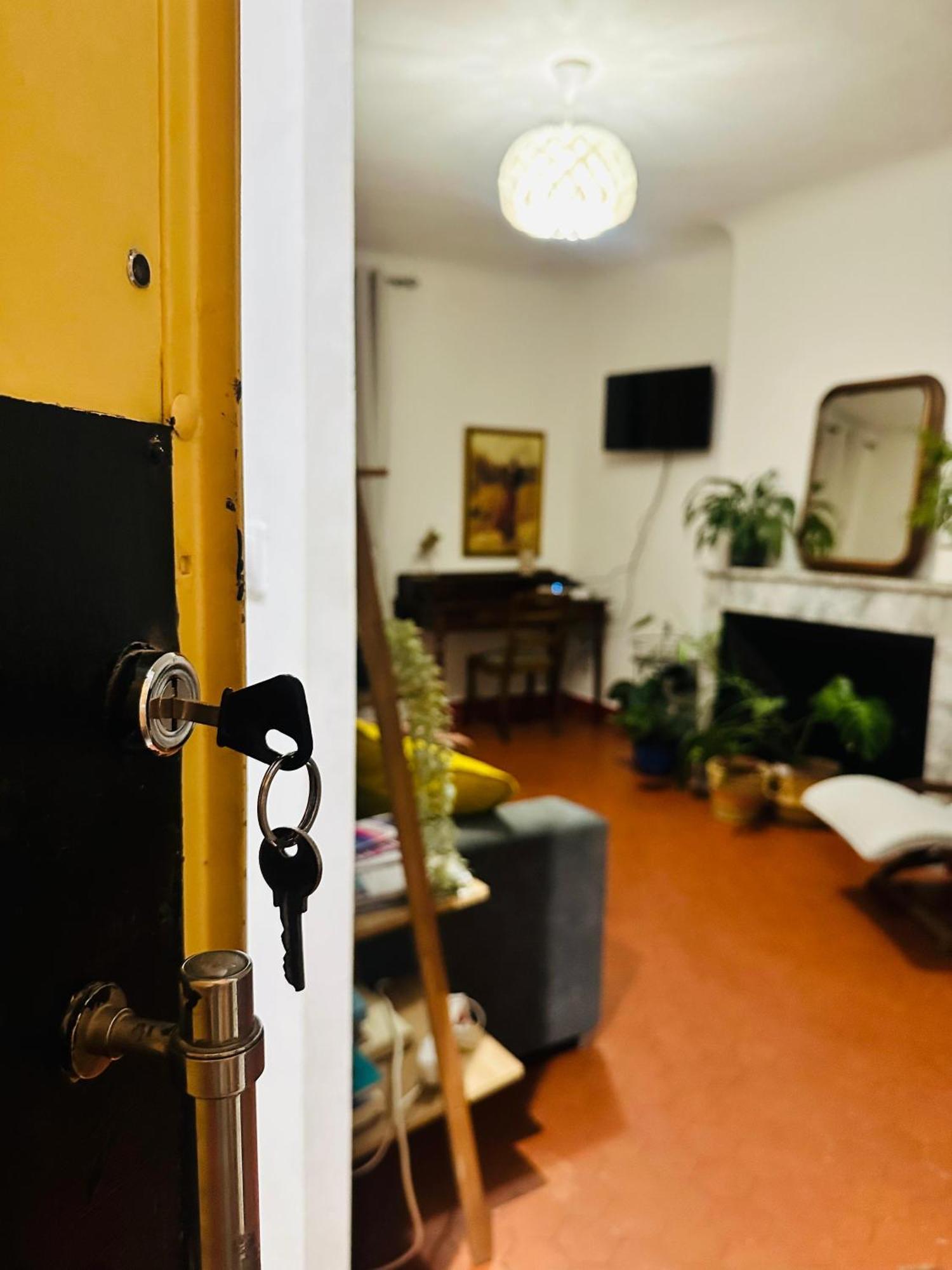 Le Cosy Apartment มาร์กเซย ภายนอก รูปภาพ