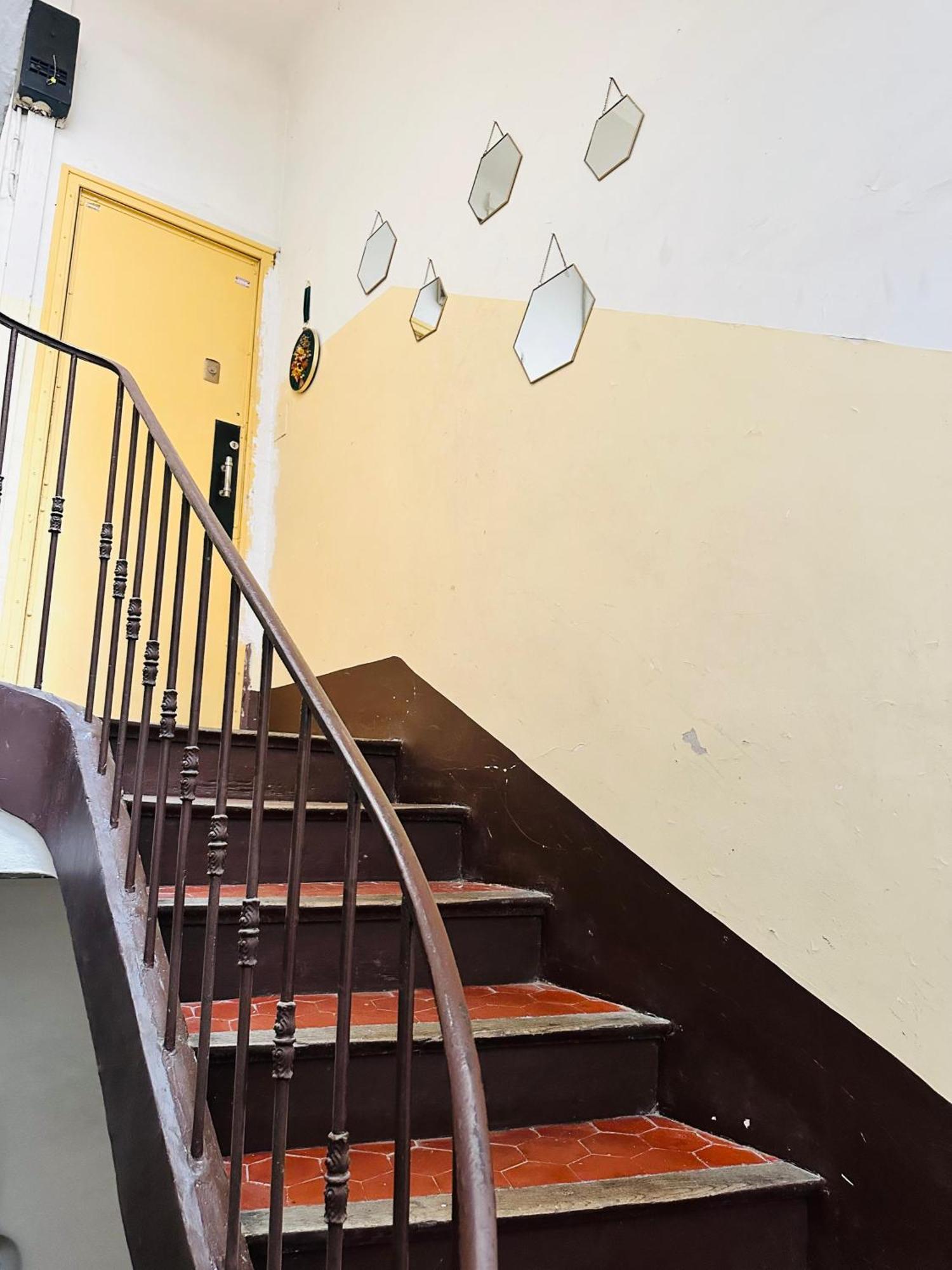 Le Cosy Apartment มาร์กเซย ภายนอก รูปภาพ